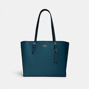 Coach Peacock Mollie Tote